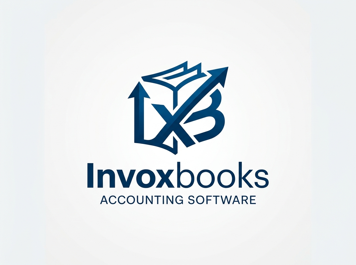 Invoxbooks logo
